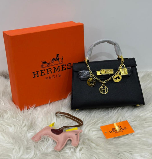 Hermes Kelly with Brand Box