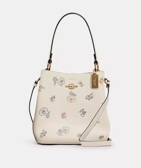 Coach Town Bucket Bag with Brand Box- same as original