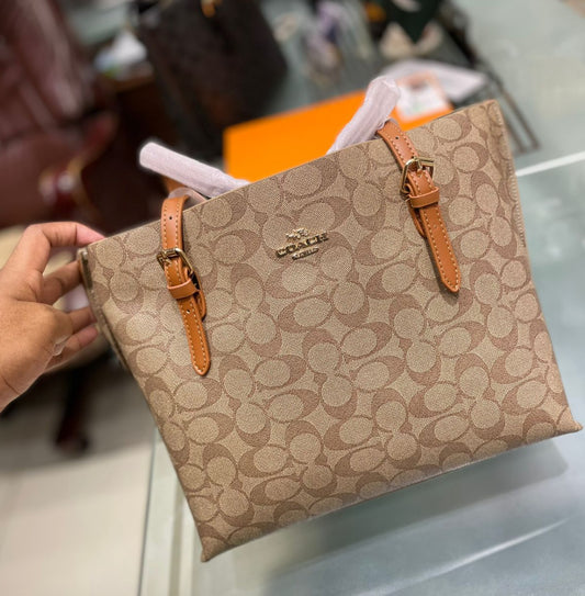 Coach Tote Bag