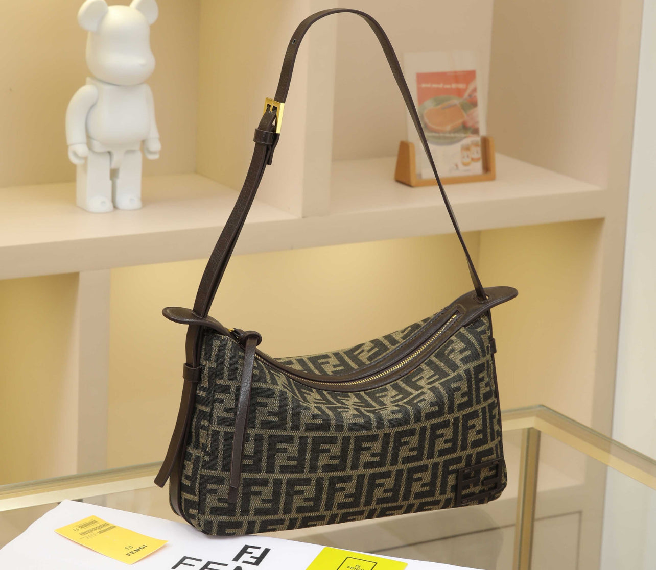 Fendi Shoulderbag with Brand Box