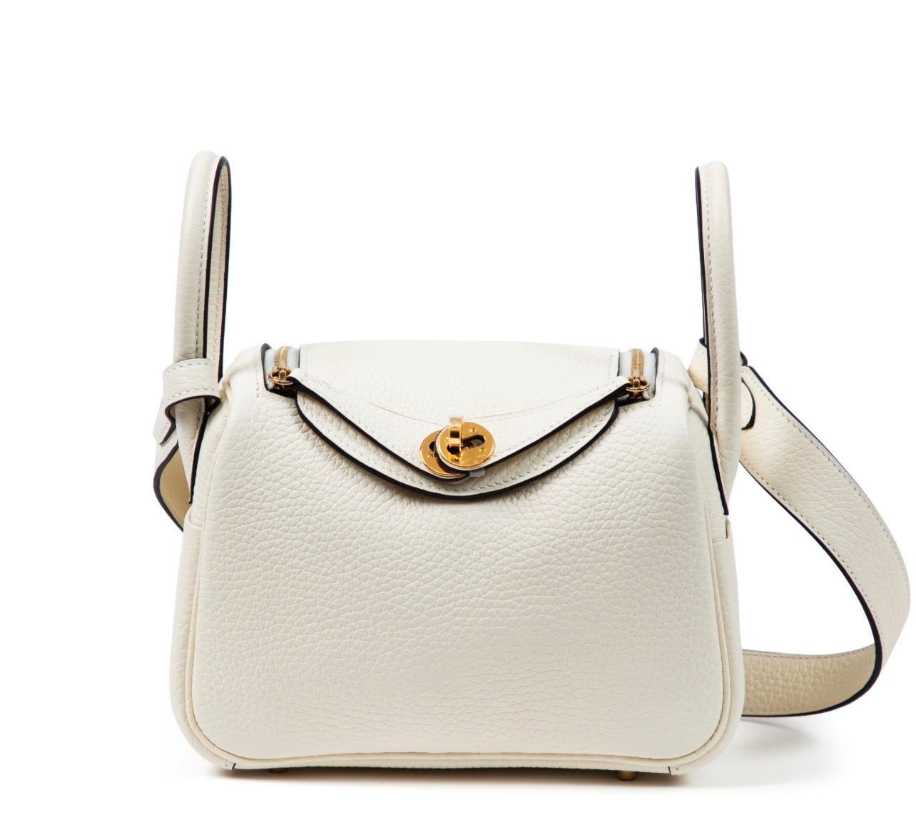 Hermes Lindy Bag with Brand Box