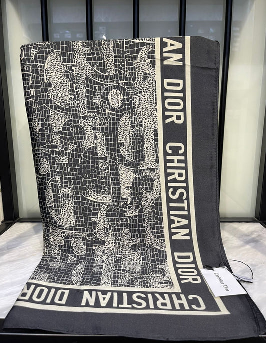 Christian Dior Scarf