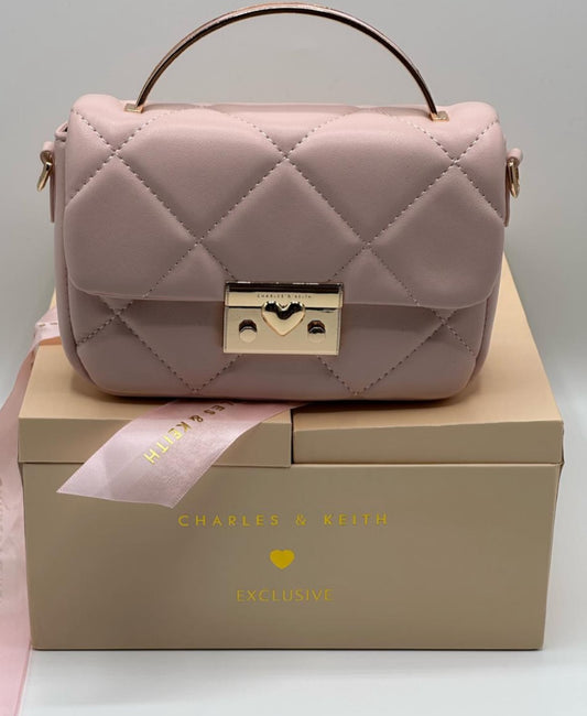 Charles & Keith with Brand Box