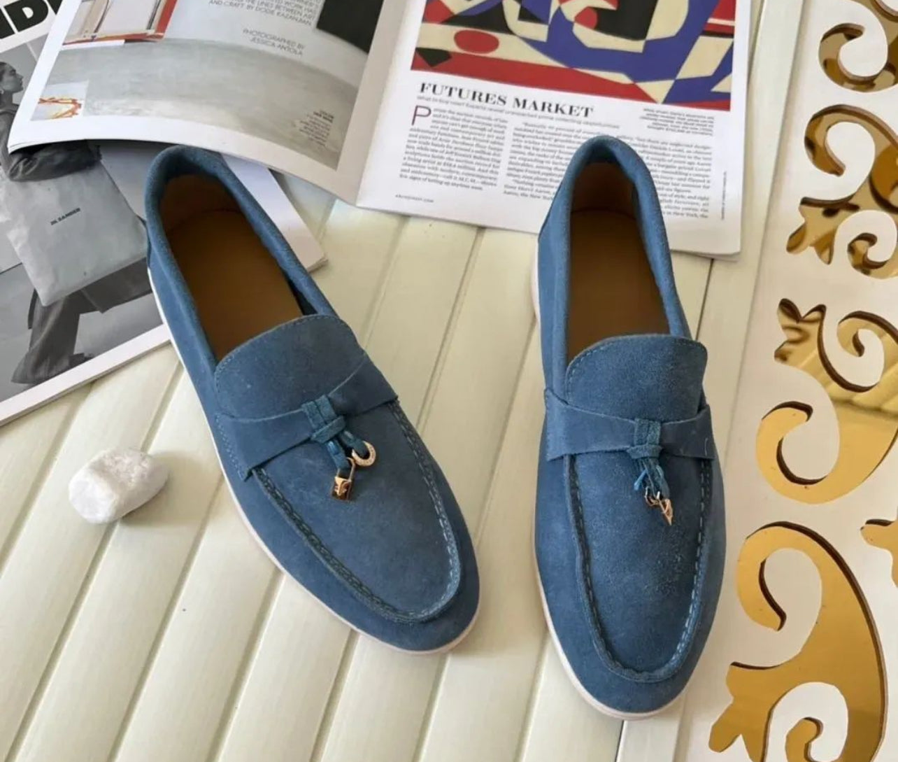 LORO PIANA LOAFERS