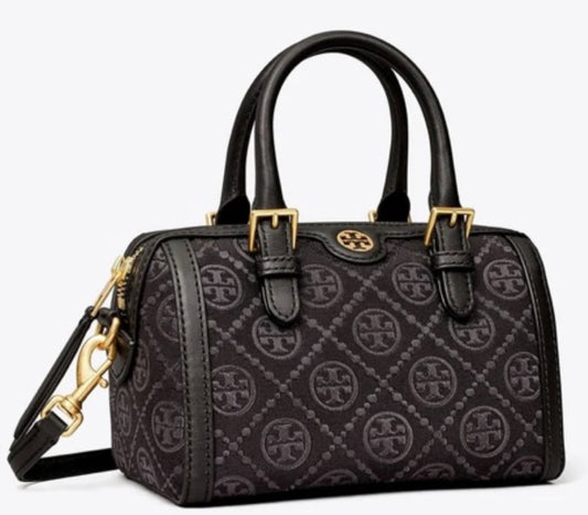 Tory Burch Barrel Bag with Brand Box