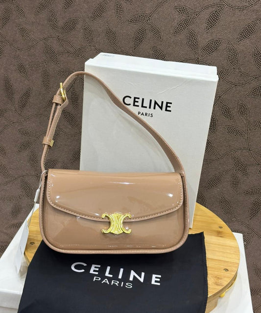 Celine Shoulder Bag with Brand Box