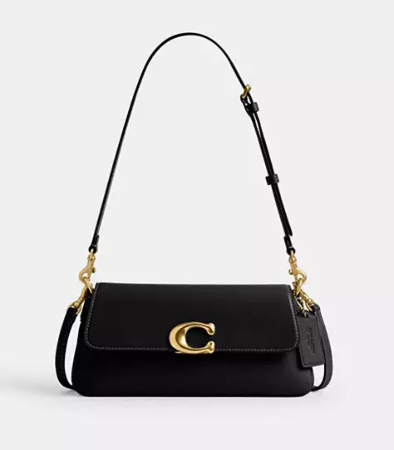 Coach Jet Shoulder Bag with Brand Box