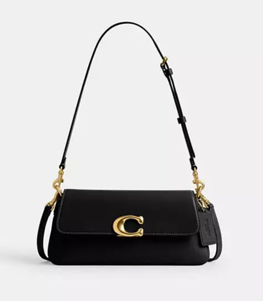 Coach Jet Shoulder Bag with Brand Box
