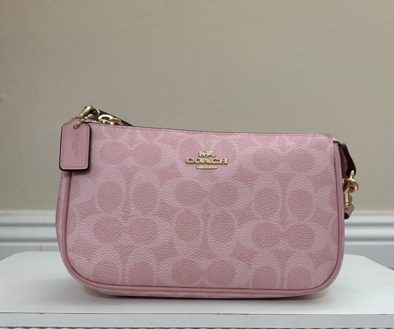 Coach Nolita 19 with Brand Box