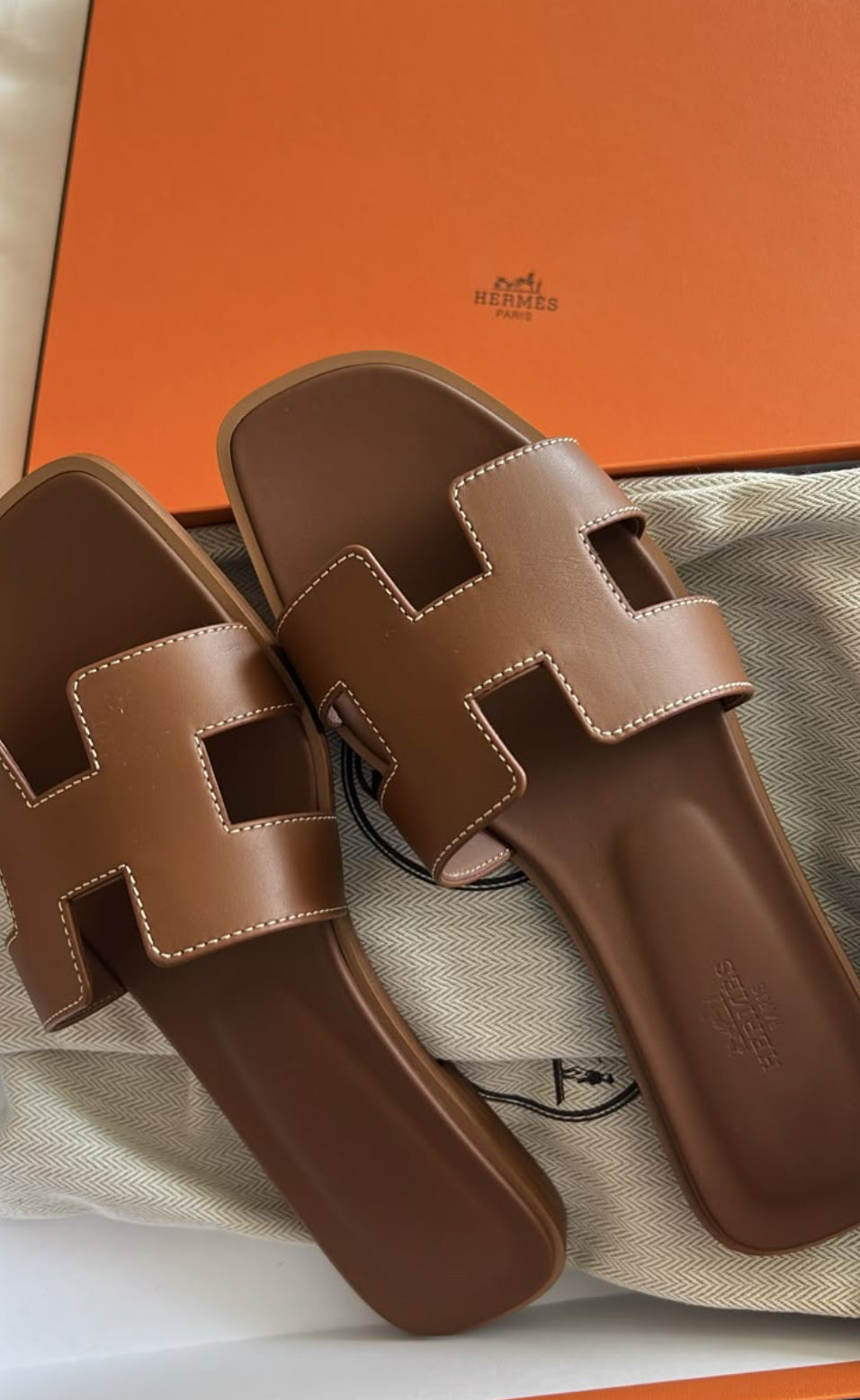 Hermes Oran High Quality