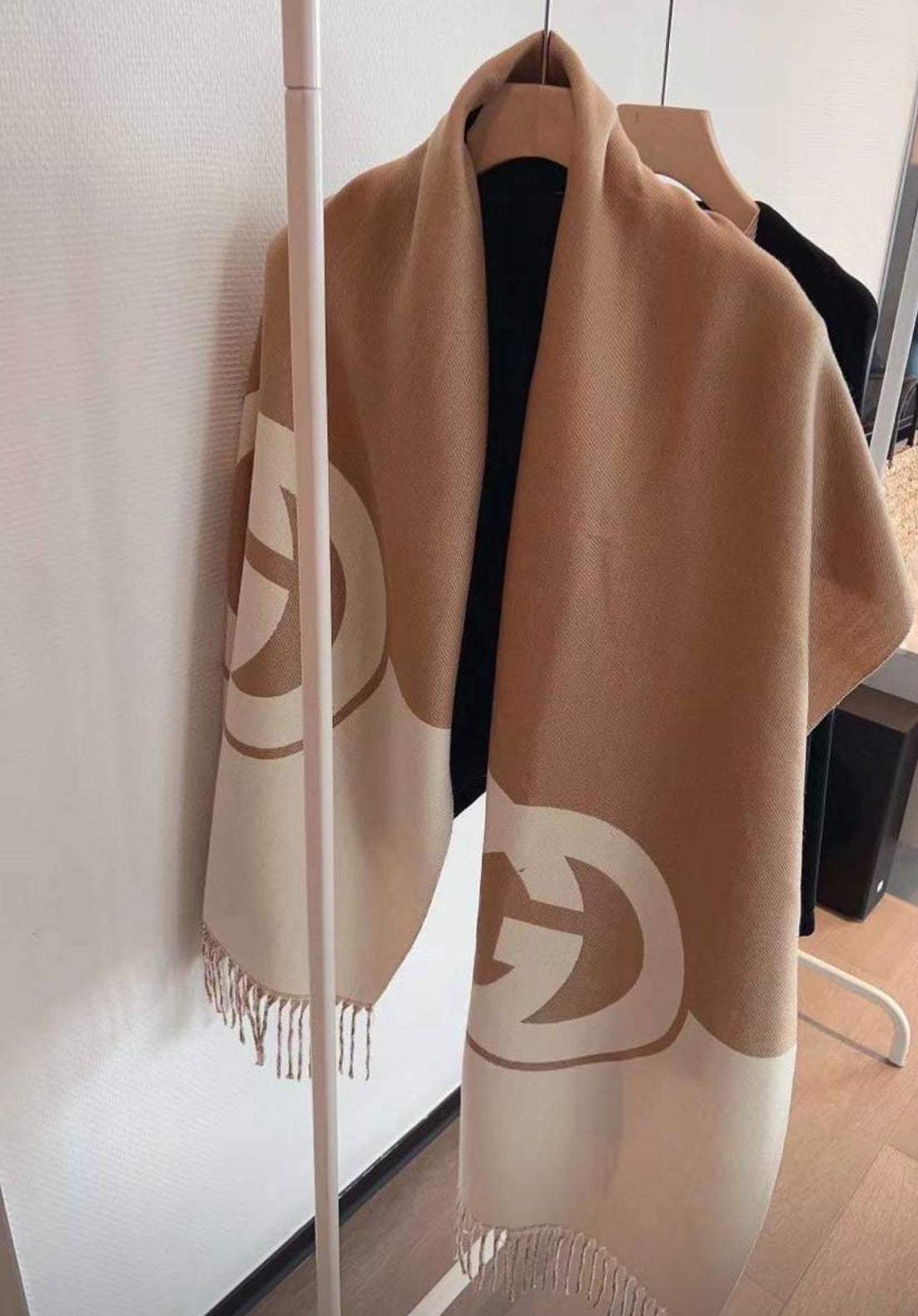 Gucci Woolen Shawl
