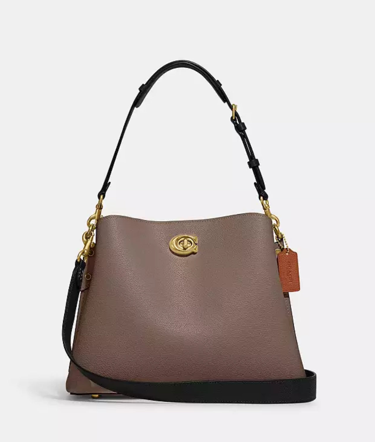 Coach Willow Bucket Bag with Brand Box