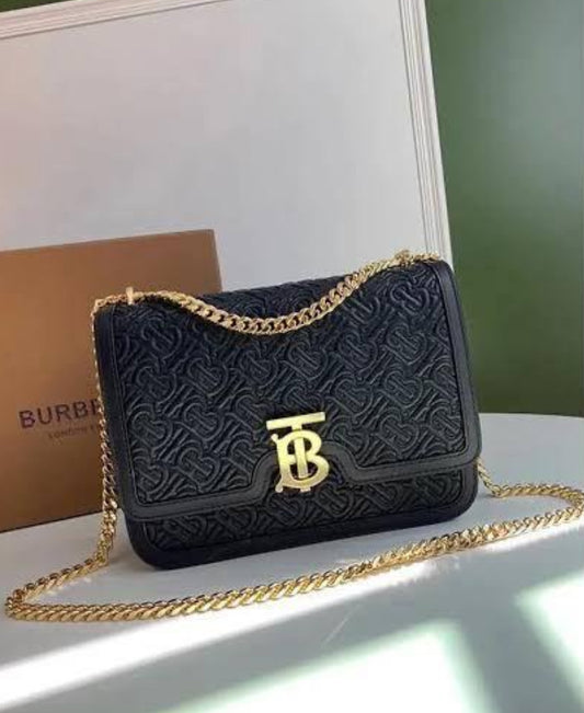 Burberry Bag with Brand Box