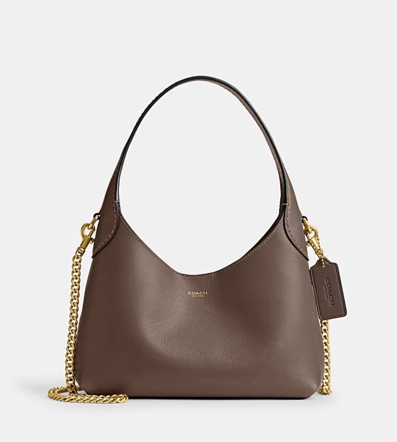 Coach Brooklyn Shoulder Bag with Brand Box