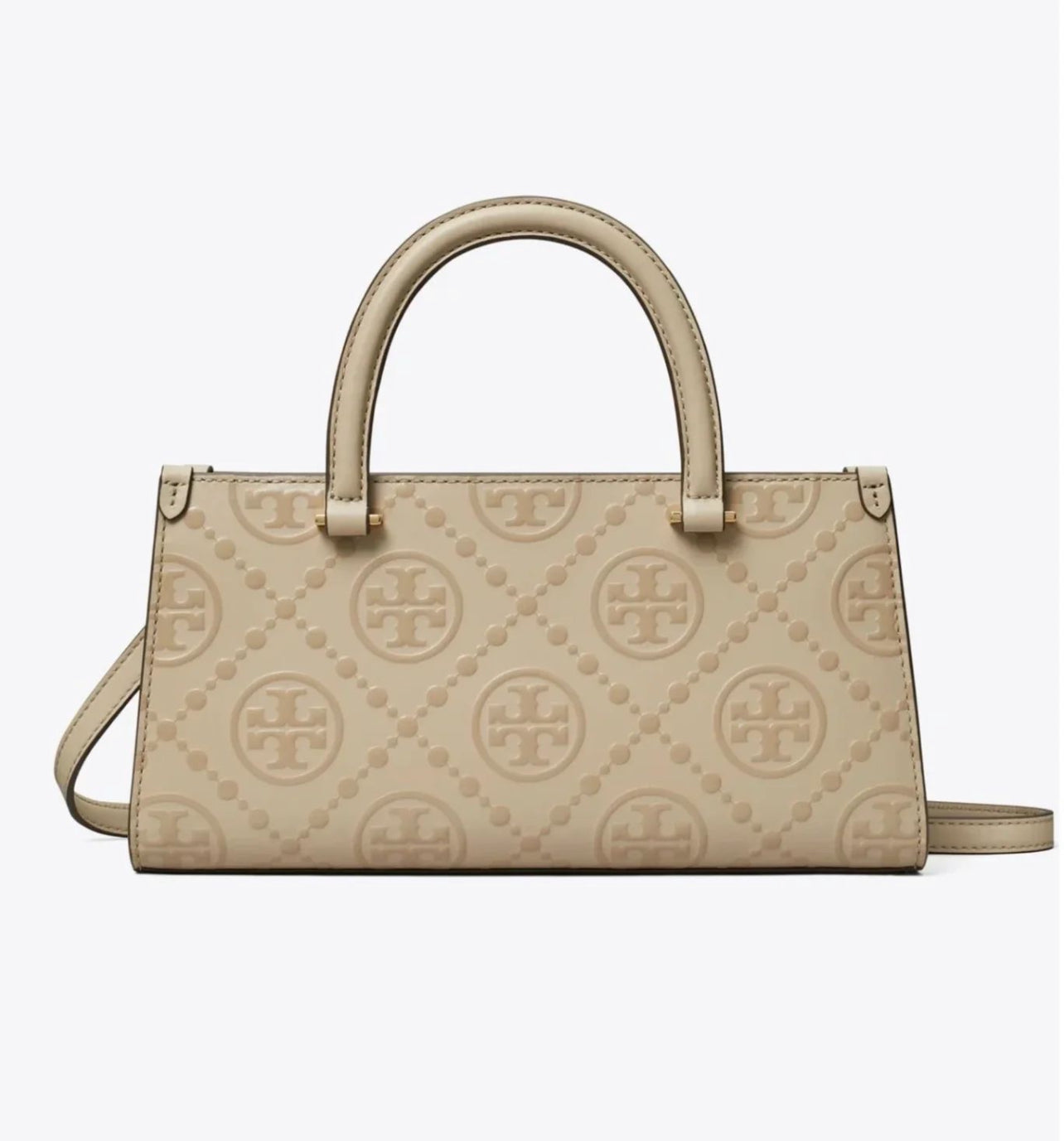 Tory Burch Small T Monogram Tote