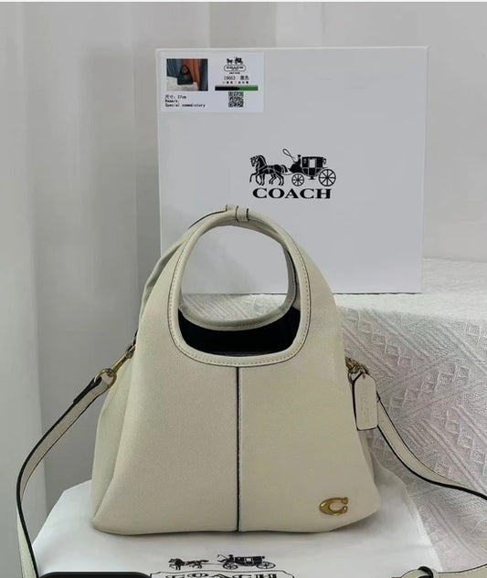 Coach Lana with Box