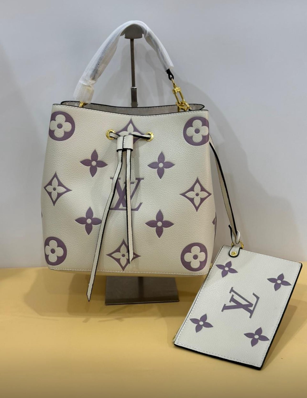 Louis Vuitton Bucket Bag