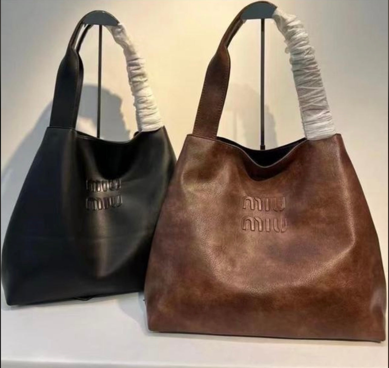 Miu Miu Tote Bag