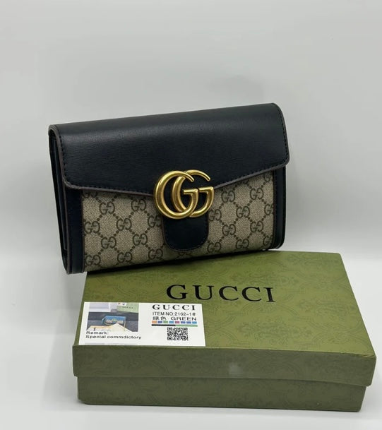 Gucci Bag with Brand Box