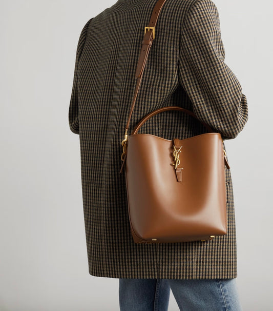 YSL Bucket Bag with Brand Box