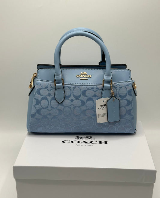 Coach Darcie with Brand Box