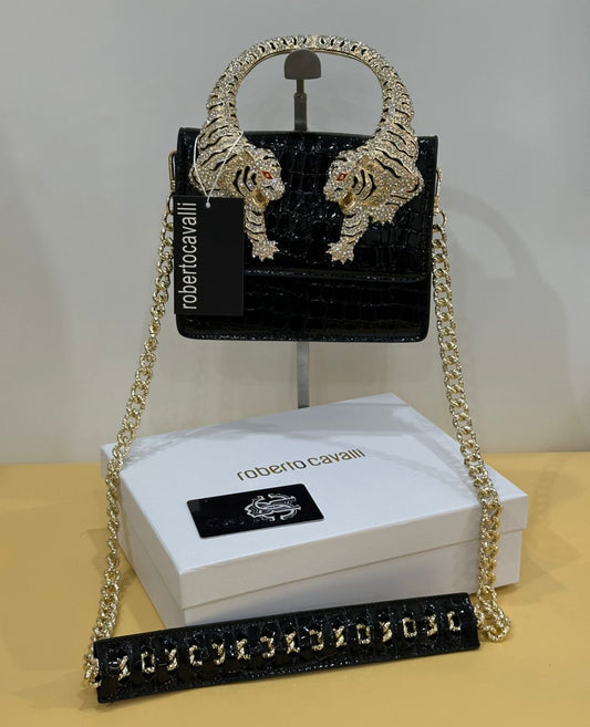ROBERTO CAVALLI with Brand BOX