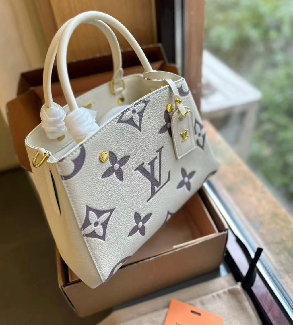 LV High Quality Bag with Brand Box