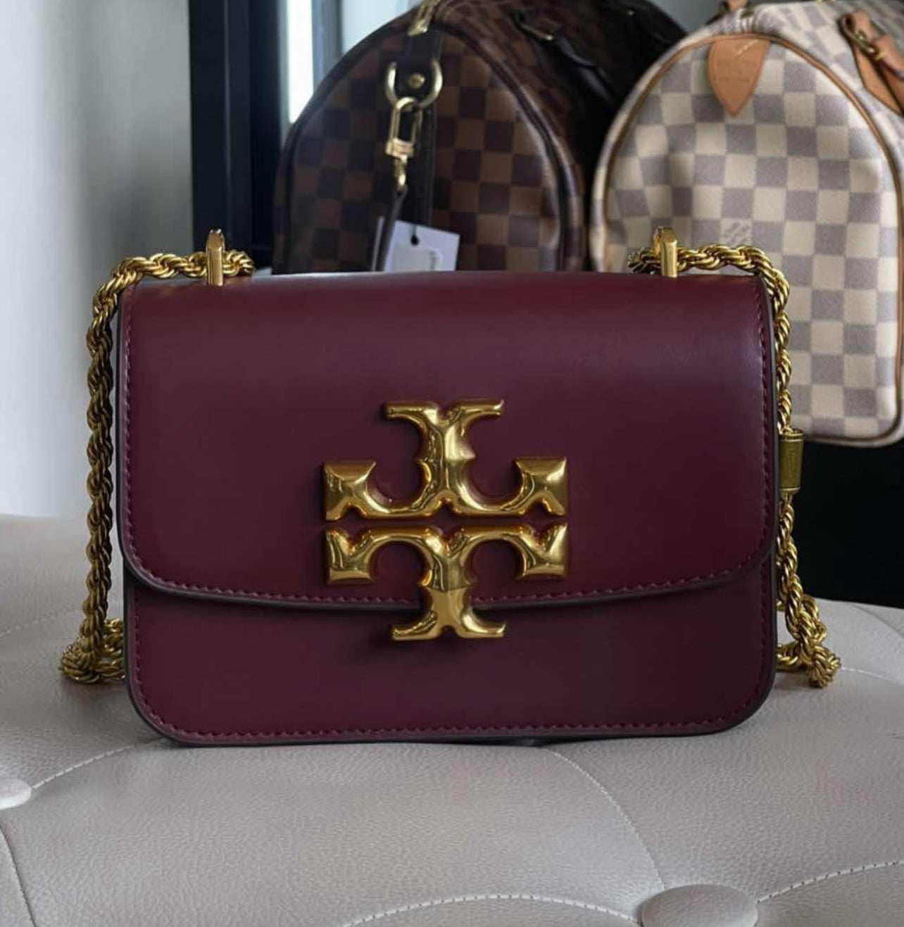 Tory Burch Eleanor Bag with Brand Box