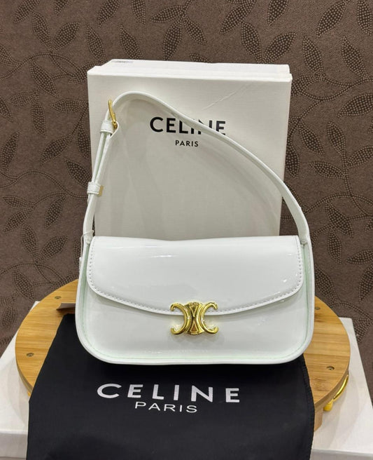 Celine Shoulder Bag with Brand Box