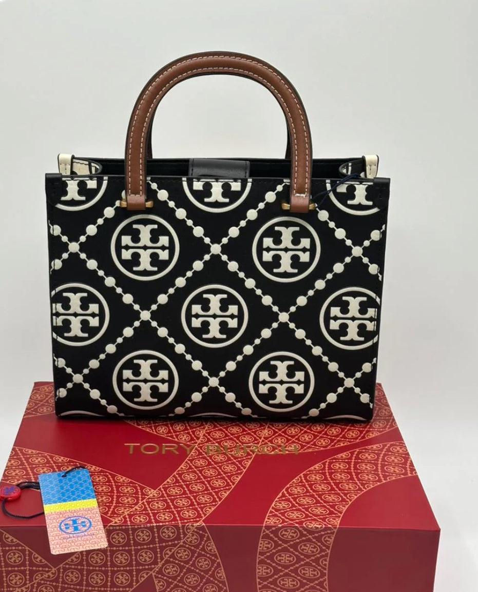 Tory Burch Medium Tote with Brand Box