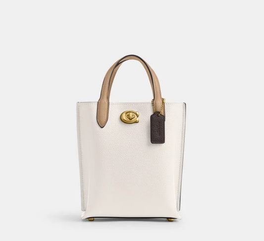 Coach Willow Tote with Brand Box