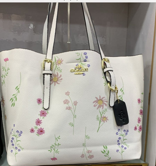 Coach Tote