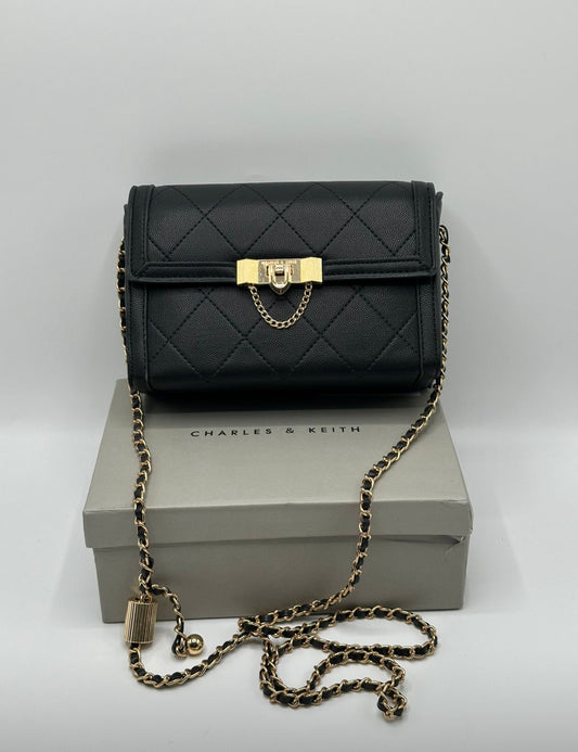 Charles & Keith with Brand Box