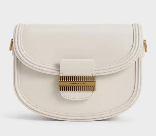 Charles & Keith bag with Brand Box