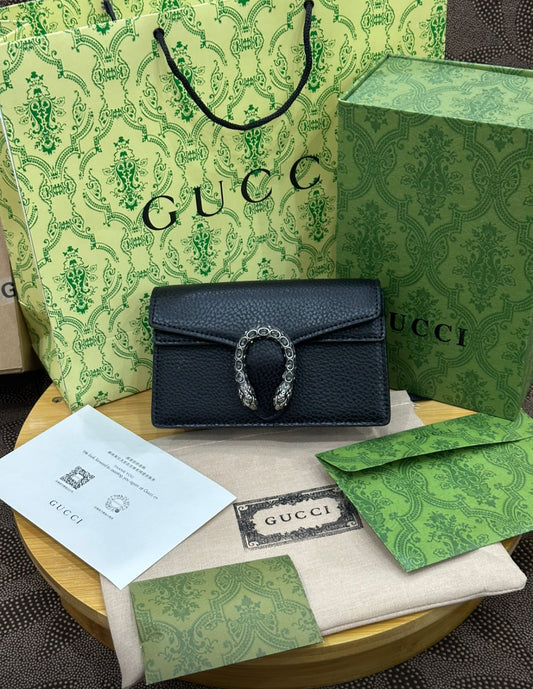 GUCCI mini Dionysus Bag with Brand Box