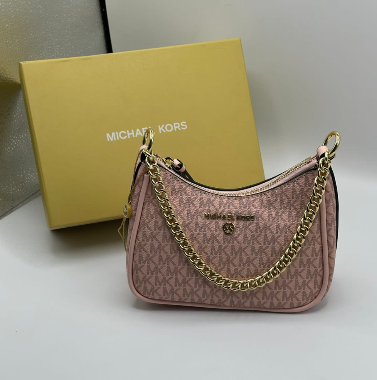 Michael Kors with Brand Box