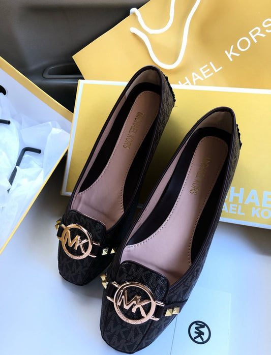 Michael Kors shoes-same as original with complete packaging