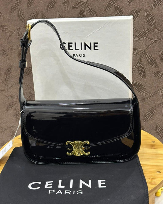 Celine Shoulder Bag with Brand Box