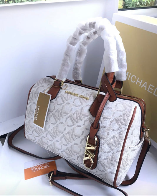 Michael kors Duffle Bag with Brand Box