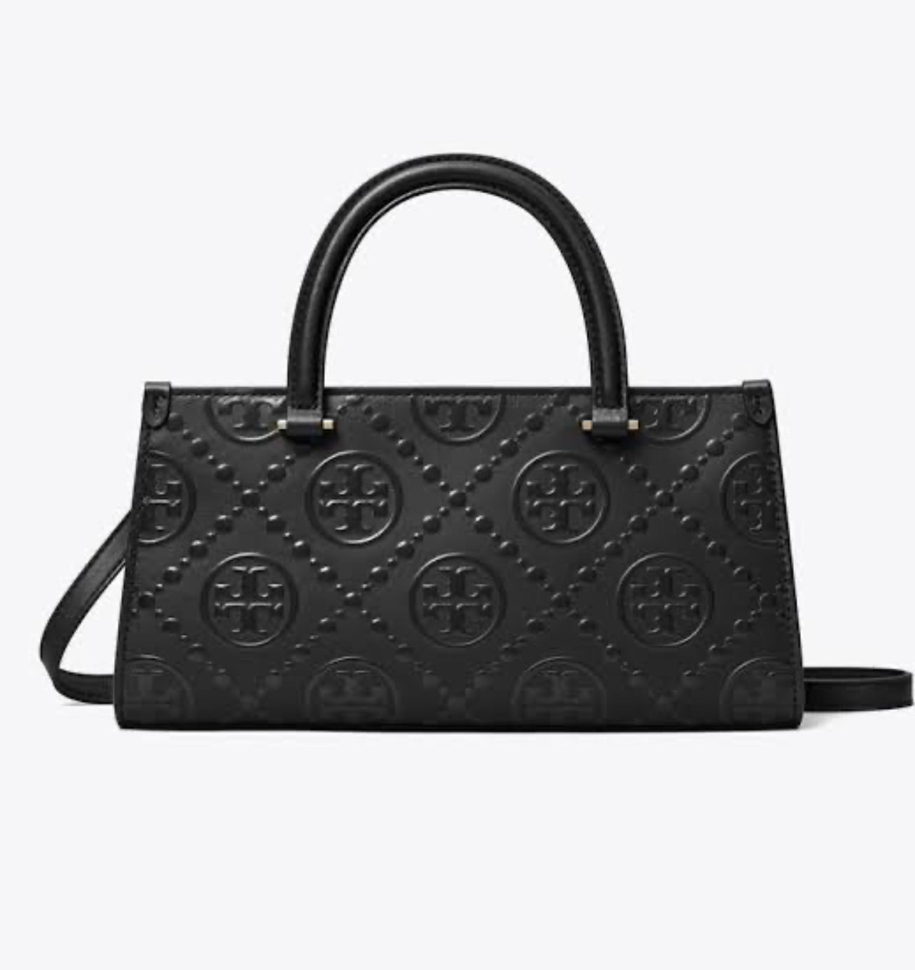 Tory Burch Small T Monogram Tote