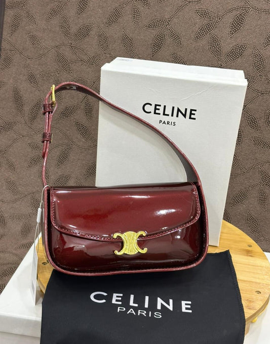 Celine Shoulder Bag with Brand Box