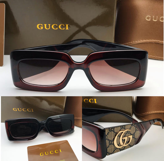 Gucci Sunglasses with Brand Box