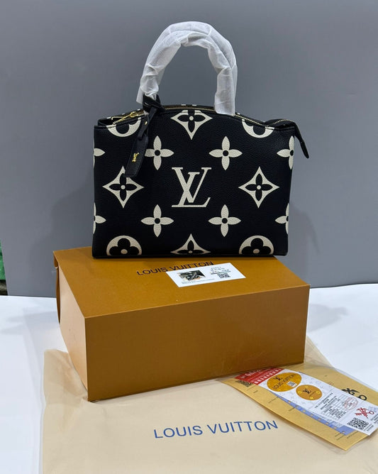 Louis Vuitton Grand Palais Bag with brand box