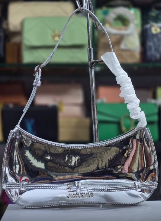 Jacquemus Le Bisou Ceinture Bag with Brand Box