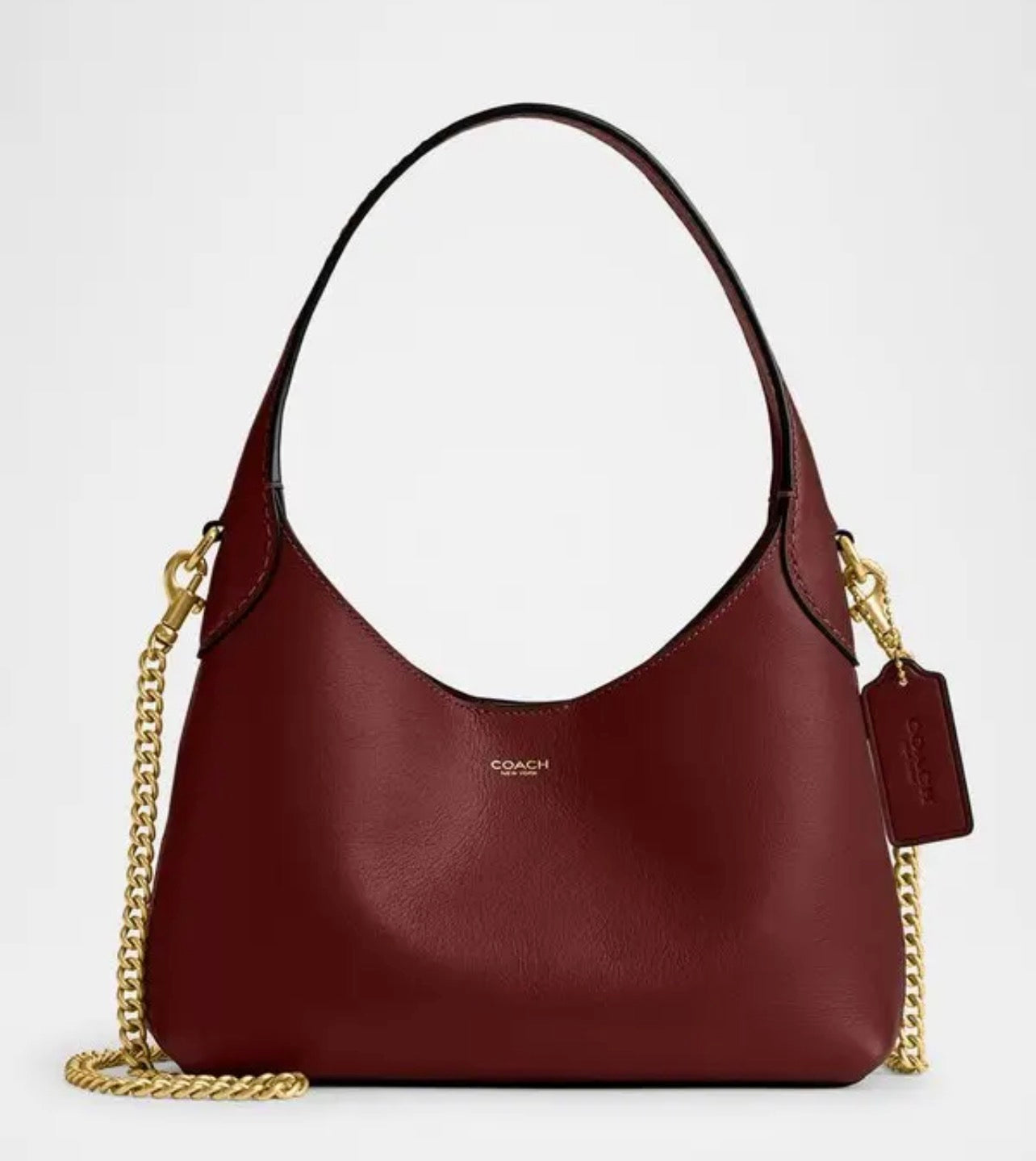 Coach Brooklyn Shoulder Bag with Brand Box