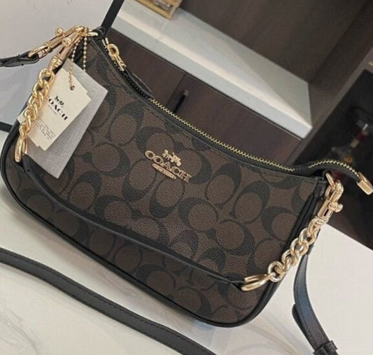 Coach Teri Bag with Brand Box