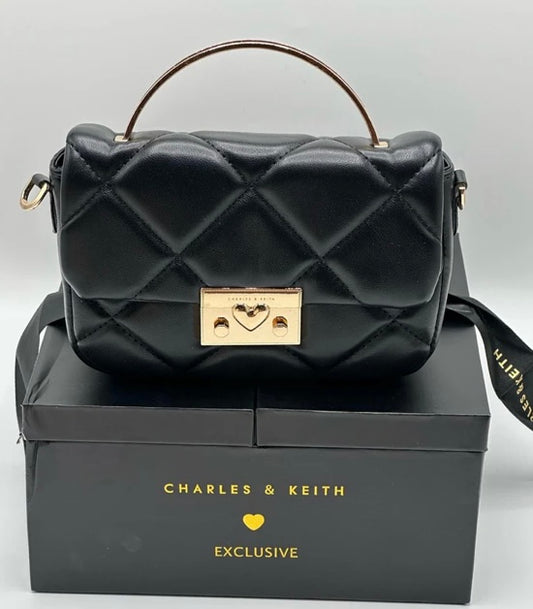 Charles & Keith with Brand Box