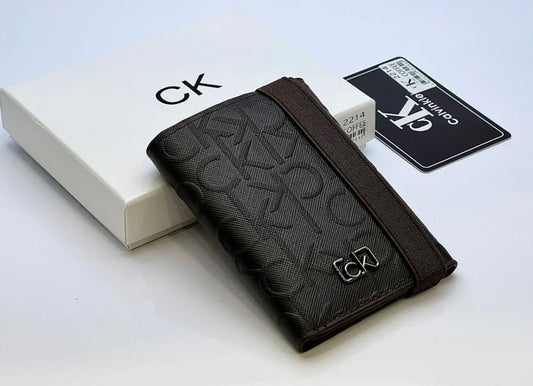 Calvin Klein Wallet with Brand Box