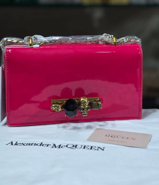 Alexander Macqueen with Brand Box & Dust Cover