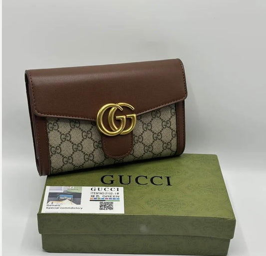 Gucci Bag with Brand box